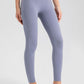 High Waist Skinny Active Pants