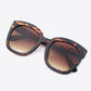 Polycarbonate Frame Square Sunglasses