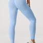 High Waist Active Pants