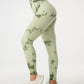 Printed High Waist Active Pants