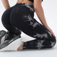 Tie-Dye High Waist Active Leggings