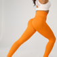 High Waist Active Pants