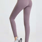 Wide Waistband Sports Pants