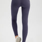 High Waist Skinny Active Pants