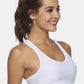 Cutout Scoop Neck Active Tank