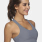 Cutout Scoop Neck Active Tank