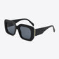 Square Polycarbonate UV400 Sunglasses