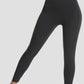 Pocketed High Waist Active Pants