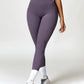 Ruched Pocketed High Waist Active Leggings