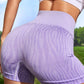 Wide Waistband Slim Fit Active Shorts