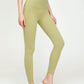 High Waist Active Pants