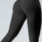 Mid-Rise Waist Active Pants