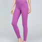 High Waist Active Pants