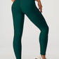 High Waist Active Pants