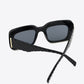 Square Polycarbonate UV400 Sunglasses