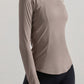 Hooded Long Sleeve Active T-Shirt