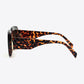 Square Polycarbonate UV400 Sunglasses