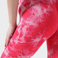 Tie-Dye High Waist Active Leggings