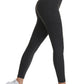 Pocketed High Waist Active Pants