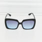 Square Full Rim Sunglasses