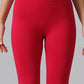 High Waist Active Pants