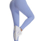 Pocketed High Waist Active Pants