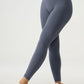 High Waist Active Pants