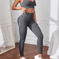 Sport Tank and Leggings Set