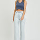 RISEN Ultra High Waist Wide Leg Jeans