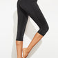 Waistband Active Leggings with Pockets