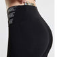 Wide Waistband Sports Pants