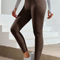 Wide Waistband Sports Leggings