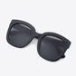 Polycarbonate Frame Square Sunglasses