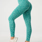 Leopard High Waist Active Pants