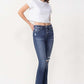 Vervet by Flying Monkey Luna Full Size High Rise Flare Jeans