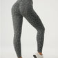 Leopard High Waist Active Pants