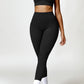 Ruched Halter Neck Bra and Pocketed Leggings Active Set