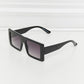 Square Polycarbonate Sunglasses