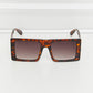 Square Polycarbonate Sunglasses