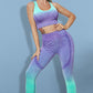 Gradient Sports Tank and Leggings Set