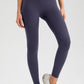 High Waist Skinny Active Pants