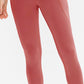 Slim Fit Long Active Leggings with Pockets