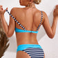 Ruched Bikini Set