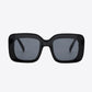 Square Polycarbonate UV400 Sunglasses