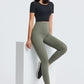 Adjustable Waist Leggings