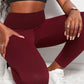 High Waist Butt Lifting Yoga Leggings