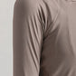 Hooded Long Sleeve Active T-Shirt