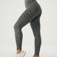 Leopard High Waist Active Pants