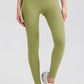 High Waist Skinny Active Pants