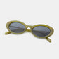 Polycarbonate Frame Cat-Eye Sunglasses